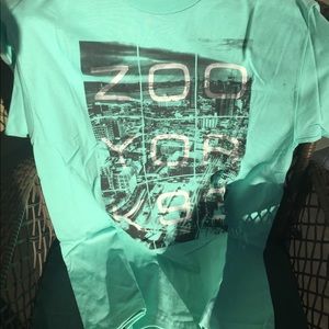 Zoo NY shirt.  Size Large. New with original tag